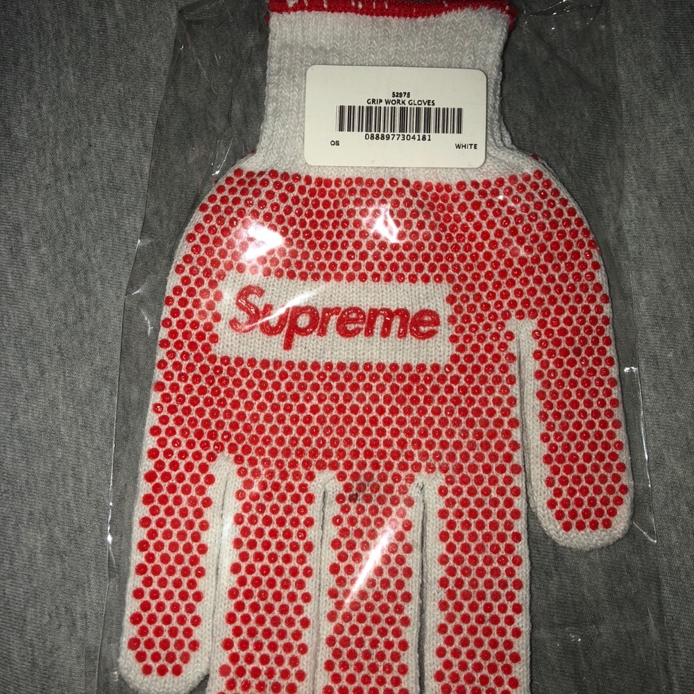 Supreme work gloves